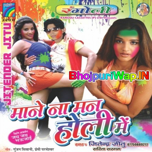 Maan Na Mane Holi Mein
