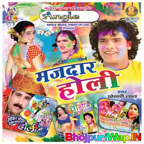 Majdar Holi