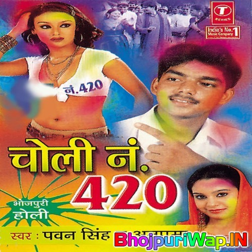 Choli Number 420