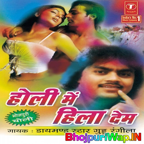 Holi Mein Hila Dem