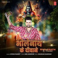 Bholenath Ke Deewane (Ritesh Pandey)