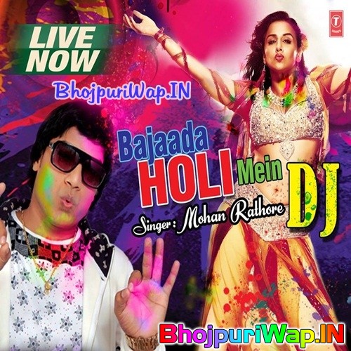 Bajaada Holi Mein Dj