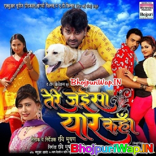 Tere Jaisa Yaar Kahan