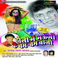 Holi Me Bhauji Ke Bum Bum Baji