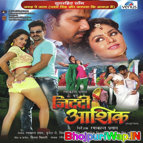 Ziddi Aashiq (Pawan Singh)