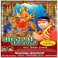 Maa Dar Pe Tere Aaye Hai