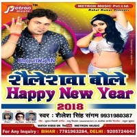 Shaileshwa Bole Happy New Year 2018