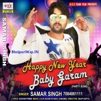 Happy New Year Baby Garam