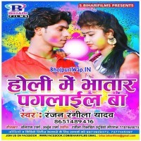 Holi Me Bhatar Paglail Ba