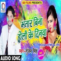 Bhatar Bina Holi Ke Dinwa