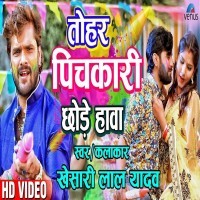 Tohar Pichkari Chhode Hawa Full HD Video Songs