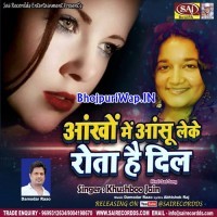 Ankho Me Ansu Leke Rota Hai Dil