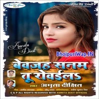 Bewajah Sanam Tu Rowaila (Amrita Dixit)