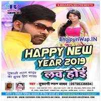 Happy New Year 2019 Love Hoi
