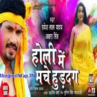 Holi Mein Mache Hurdang