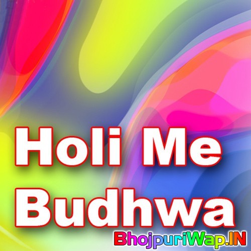Holi Me Budhwa