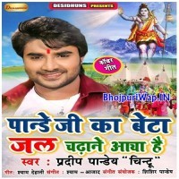 Pandey Ji Ka Beta Jal Chadhane Aaya Hai