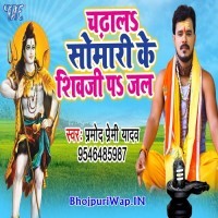 Chadhala Somari Ke Shivji Pa Jal