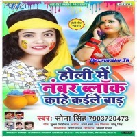 Holi Me Number Block Kahe Kaile Bada