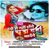 Thandi Se Nahi Darenge Chuda Dahi Khayenge (Amrita Dixit)