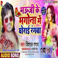 Bhauji Ke Bhagona Me Ghorai Rangwa