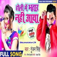 Holi Me Bhatar Nahi Aaya