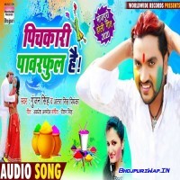 Pichkari Powerful Hai