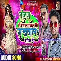 Tohara Me Rang Lagawal Ghee Sukhawal Barobar Hai