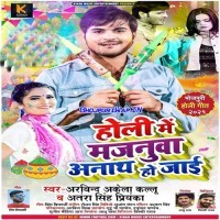 Holi Me Majanua Anath Ho Jaai