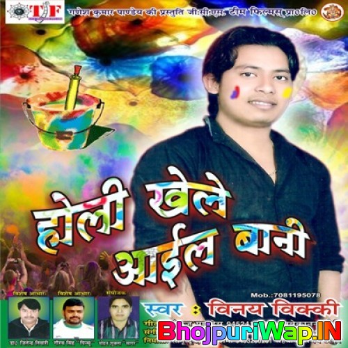 Holi Khele Aayil Bani