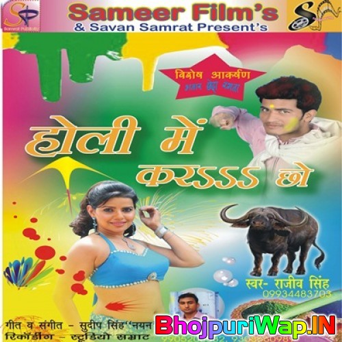 Holi Main Karr Chho